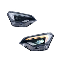 Phares LED COYA pour Isuzu D-MAX DRL 2023-2025 – Accessoires de Voiture Améliorés, Projecteurs de Phares Avant