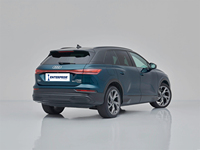Audi Q5 E-tron 2024 Améliorée 550km 225kW 306ch Véhicule à Énergie Nouvelle Purement Électrique Sièges en Cuir Automatique ACC Régulateur de Vitesse Adaptatif
