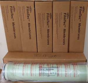 8040 FLIMTECH BW30 PRO -400 MEMBRANE RO INDUSTRIELLE - Product Image 6