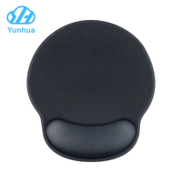 Repose-poignet ergonomique simple et solide, tapis de souris en silicone souple, soulage la fatigue du poignet, tapis antidérapant pour PC, ordinateur portable, ordinateur de bureau