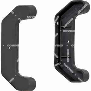 ESQUINA DE PARACHOQUES DERECHA/IZQUIERDA PARA PARACHOQUES TRASEROS H=214 adecuada para UNIVERSAL ACCESSORI (500314540) - Product Image 1