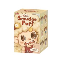 Lancement d'un nouveau produit : POPMART POLAR Dirty Bag Series, pendentif en peluche PVC 100% original et authentique, boîte mystère, figurine mignonne, cadeau créatif, 14 cm
