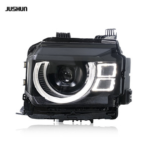 Ensemble de phares Jushun Chery Jetour Traveler T2 LED, feux de jour, clignotants, 12000 Lm, 12V - Product Image 5