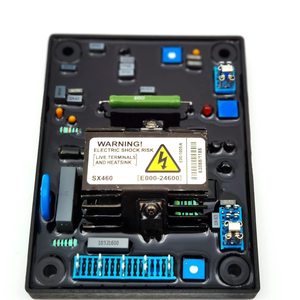 Remplacement du régulateur de tension automatique AVR SX460 - Product Image 4