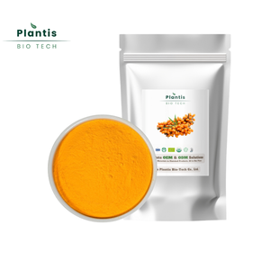 Extrait d'argousier, poudre de jus d'argousier de haute qualité, très demandée - Product Image 2