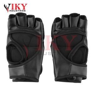 MMA ถุงมือคุณภาพสูง MMA มวยถุงมือหนังวัวคุณภาพสูงปรับแต่งการออกแบบ - Product Image 2