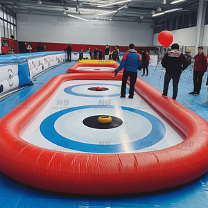 Portable Street Ice Rink Mat Sport <b>Game</b> Customized <b>Inflatable</b> Board <b>Inflatable</b> <b>Inflatable</b> Portable Street Ice Ri - Product Image 4
