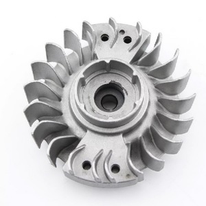 Volante compatibile con Stihl MS440 Rif. 503017 - Product Image 1
