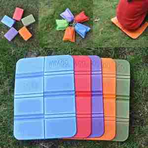 Foldable Waterproof EVA Seat <b>Cushions</b>-Children's Summer Outdoor Sports & Backpacking Sitting <b>Pads</b> 15x11 Inch - Product Image 2