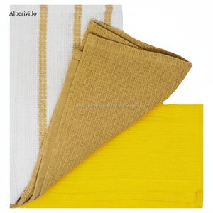 Toalla de cocina de algodón 2022 de gran oferta 100%, toallas de plato de Navidad lavables, decoración de Hotel, toalla de té de cocina de Golf - Product Image 1