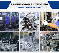 Moteur en promotion 4D30 4D32 4D34 4D55 4D56 D4BH D4BF D4BB 4M40 4M41 4M42 4N15 6D14 6D15 6D16 6D17 6D22 6D24 pour Mitsubishi