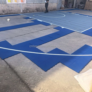 Pavimentazione Sportiva in <span class=keywords><strong>Plastica</strong></span> per Campi Indoor di Futsal, Pallavolo e Tennis - Product Image 6