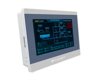 Flexem FE7070WE HMI 7 pouces 16:9 TFT LCD écran tactile résistif PLC Interface homme-machine résolution 1024*600