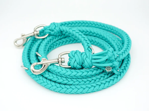 Collier <span class=keywords><strong>de</strong></span> <span class=keywords><strong>dressage</strong></span> pour chiens calmant OEM 550lb paracorde, ensemble <span class=keywords><strong>de</strong></span> marche pour animaux <span class=keywords><strong>de</strong></span> compagnie, designers personnalisés, collier et <span class=keywords><strong>laisse</strong></span> pour chien imperméables - Product Image 2