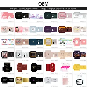 OEM ODM 맞춤형 컬러 콘택트 렌즈 아이 소프트 렌즈 애니메이션 코스프레 포장 고급 선물 상자 도매