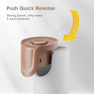 Mousseur à lait portable en acier inoxydable pour café et thé, mini batteur à main pour latte art, vente en gros - Product Image 5