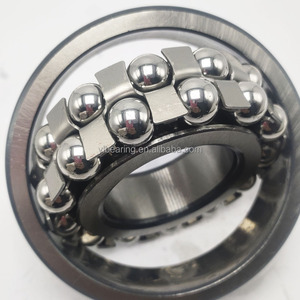 Roulement à billes à alignement automatique haute performance 1310, dimensions 50*110*27mm, pour tracteur récolteur - Product Image 4