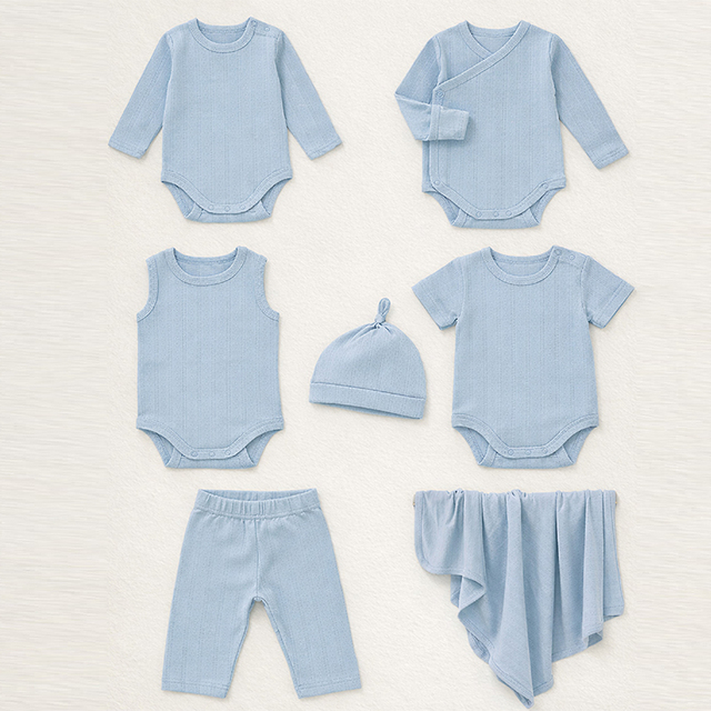 2026 New Baby Clothing Set