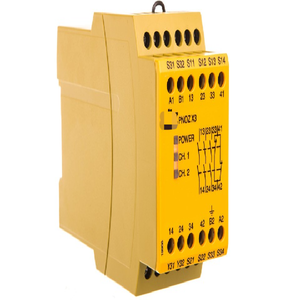 PLC 3N O 1N C รีเลย์นิรภัย X3 24VDC 230 VAC 774318 T2UK - Product Image 1