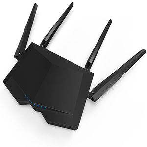 เราเตอร์เกมมิ่ง <span class=keywords><strong>Tenda</strong></span> Switch Dual Band <span class=keywords><strong>AC6</strong></span> 1200 เราเตอร์ <span class=keywords><strong>Tenda</strong></span> <span class=keywords><strong>AC6</strong></span> - Product Image 4