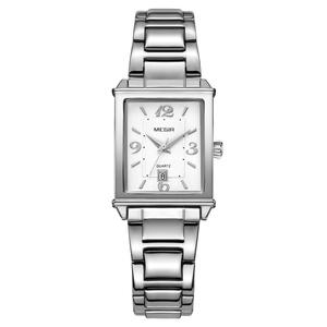 패션 여성 달력 Megir 1079 손목 럭셔리 캐주얼 스마트 시계 공장 가격 연인 - Product Image 2