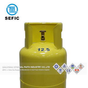 Offre Spéciale Bonne Qualité Basse Pression 12.5kg LPG <span class=keywords><strong>Bouteille</strong></span> <span class=keywords><strong>De</strong></span> <span class=keywords><strong>Gaz</strong></span> À Usage <span class=keywords><strong>Domestique</strong></span> - Product Image 2