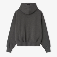Sweat-shirt pour homme en coton 100% gaufré avec impression 3D, sweat à capuche OEM, printemps et automne, streetwear, polaire unisexe, sweat à capuche pour homme