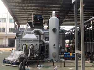 Paletli kurutucu endüstriyel çamur içi boş döner vakum paletli kurutucu - Product Image 6