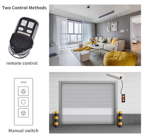 YET845AWFR-5.0 Control Remoto RF, Interruptor Inalámbrico y Sensor de Haz Fotocelular para Automatización del Hogar YET845A WFR-V5.0 Control Remoto RF - Product Image 2