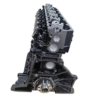 Pièces automobiles, bloc moteur 4,2 L 1HZ, ensemble moteur diesel 1HZ pour Toyota Land Cruiser Coaster, systèmes de moteur automobile