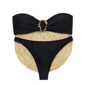 Maillots de bain en gros OUTPACE pour filles et enfants, bikinis personnalisables avec logo, maillots de bain à vendre, paréos pour femmes - Product Image 1