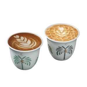 Ensemble de tasses à café en céramique Bokar Middle East Date Palm <span class=keywords><strong>Gawa</strong></span> 70ML - Product Image 5