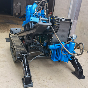 미니 방향 드릴링 작은 수평 방향 드릴 기계 - Product Image 5