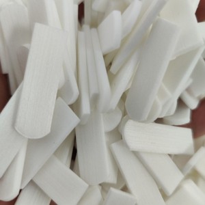 Écouvillons médicaux en coton 30x10x2mm pour usage buccal, en fibres - Product Image 2