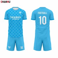 Maillot de football personnalisable, tenues de football sur mesure, survêtements, maillots, uniformes