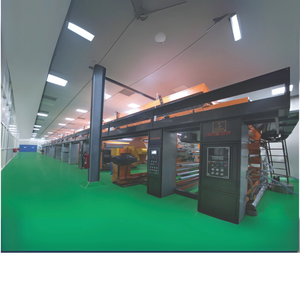 Máquina de recubrimiento de PVDC industrial, revestimiento de rollo a rollo, película de embalaje de barrera, lámina de papel, conversión flexible e industria de impresión - Product Image 3