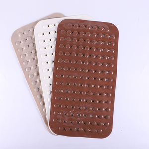 <span class=keywords><strong>Tapis</strong></span> de bain antidérapant en PVC YIJU, nouveau style, personnalisé, écologique, avec fonction de massage pour salle de bain - Product Image 6