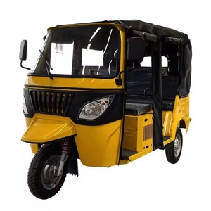Yp025 Groothandel Fabriek Prijs 200cc Driewielige Motorfietsen Tuk Tuk Moto <span class=keywords><strong>Taxi</strong></span> Passagiers Driewielers - Product Image 1