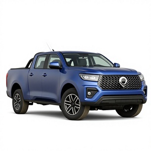 Nuova Great Wall <span class=keywords><strong>Pao</strong></span> 2025 Edizione Commerciale 2.0T Benzina Automatica 2WD Guida a Sinistra R18 Cassone Lungo Tipo Elite GW4C20B - Product Image 1
