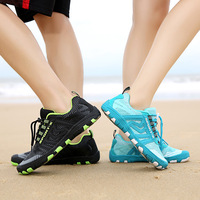 Chaussures aquatiques OLICOM pour femmes et hommes, chaussettes aquatiques à séchage rapide, pour la natation, la plage, le yoga, les exercices, les accessoires de sport, la piscine, le camping