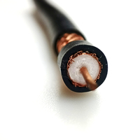 Cable de comunicación RG6 / Coaxial RG-6 CCS, fabricante de Cable de comunicación Rg6