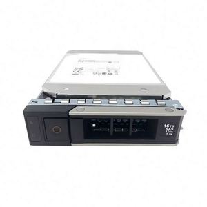 ฮาร์ดไดรฟ์ 400-BHFG ของแท้ แบรนด์ใหม่ 16TB 7.2K SATA-6Gbps 512e 3.5" แบบ Hot-Plug ชุด 13G HDD - Product Image 2