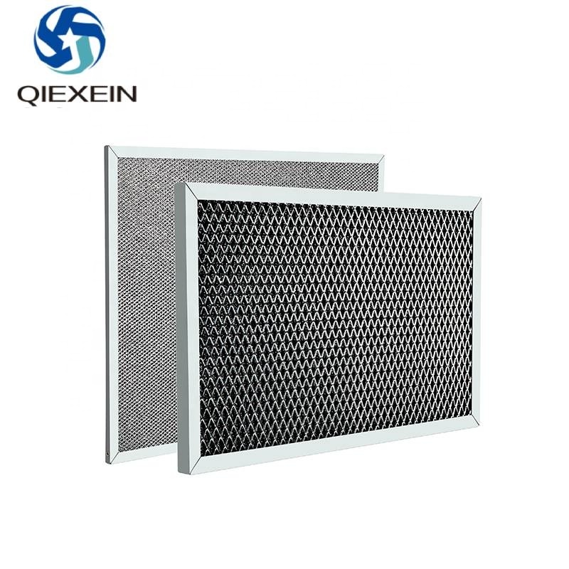 Electrostatic Purify Allergens Air Filter Replacement