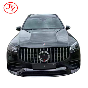 Mise à niveau haut de gamme BBAGLS X 167 pour <span class=keywords><strong>AMG</strong></span> <span class=keywords><strong>63</strong></span> Big Surround avant et après le jeu de pare-chocs pour CLS63 <span class=keywords><strong>AMG</strong></span> Welcome Consultation - Product Image 2