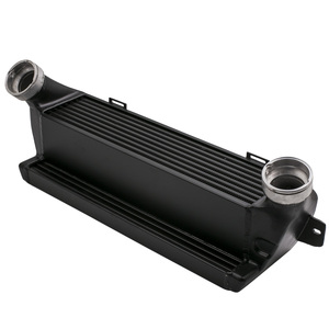 Maxpeedingods 1xturbo <span class=keywords><strong>intercooler</strong></span> cho BMW 3 Series E90 e93 E92 E91 330d 335d 520x180x150mm - Product Image 2