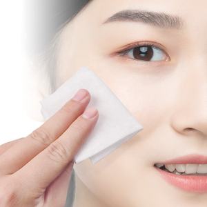 一次性面巾纯棉面料面巾纸一次性化妆垫清洁卷纸面巾纸美容配件 - Product Image 2