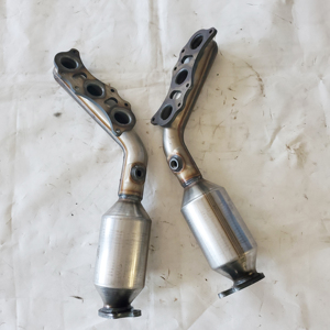 Sistemas de motor automático Accesorios para automóviles <span class=keywords><strong>Venta</strong></span> caliente Convertidor catalítico de tres vías personalizado de China para <span class=keywords><strong>Toyota</strong></span> <span class=keywords><strong>4runner</strong></span> 2003-2009 4.0L - Product Image 2