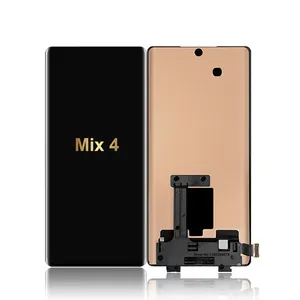 شاشة عرض Lcds للهاتف المحمول الأصلي تعمل باللمس لشاومي مي 11i Mix 4 Note 8t