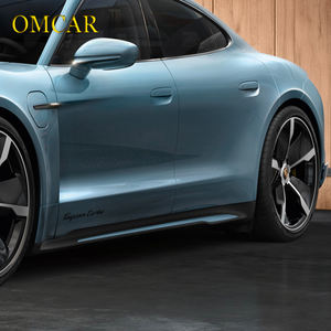 <span class=keywords><strong>Taycan</strong></span> mise à niveau des kits de carrosserie Sport Design en plastique PP pour 9J1 berline <span class=keywords><strong>Cross</strong></span> turismo 4 <span class=keywords><strong>4s</strong></span> - Product Image 4