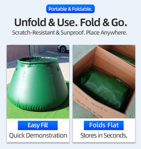 Tanque de Almacenamiento de Agua de Cebolla <span class=keywords><strong>Autoportante</strong></span> de Alta Calidad Personalizado con Parte Superior Abierta - Product Image 5